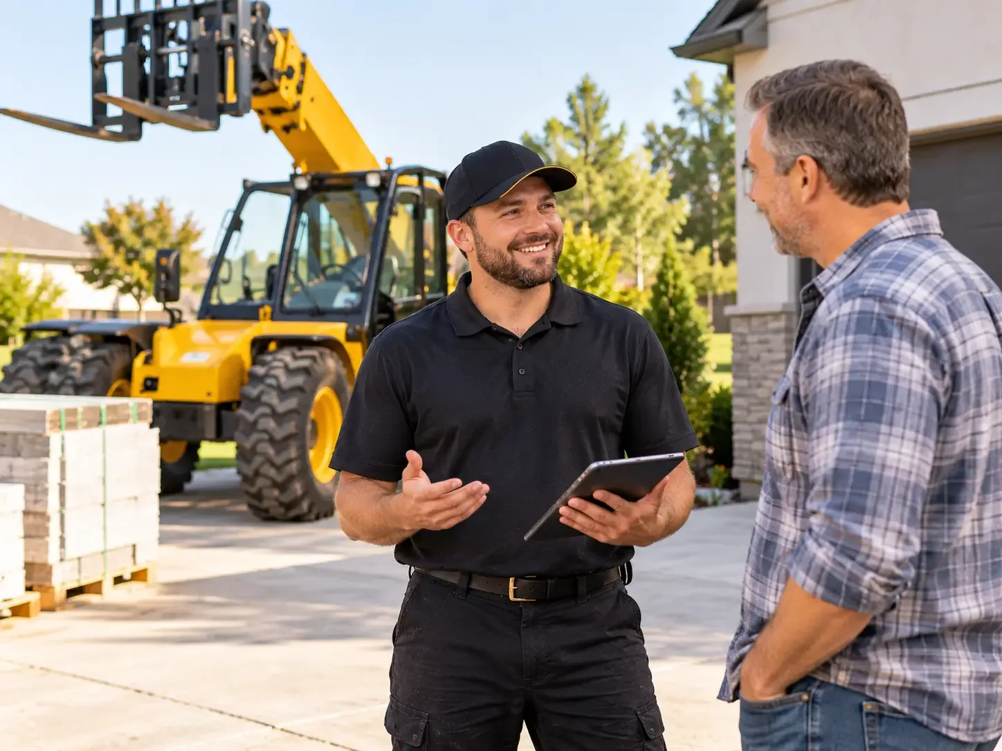 Forklift Rental Platteville, WI FAQs